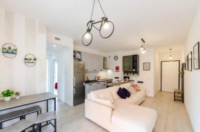 JOIVY Flat with Terrace & Parking